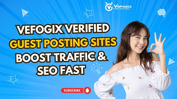 ✅ Looking to Boost Traffic and SEO Fast? Verified Guest Post Sites by Vefogix