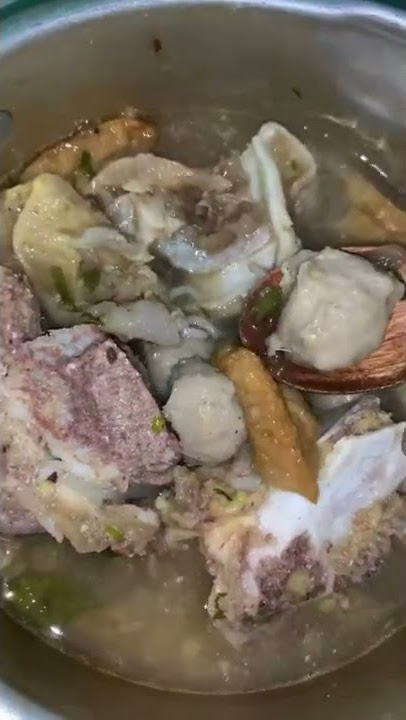 Story WA makan Bakso sapi #storywa #bakso #baksosapi