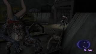 Hunter Gammas Ambushing His Prey Vore