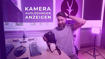 Wie viele Auslösungen schafft eine Canon 70D?