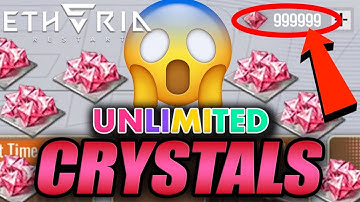 Etheria: Restart Hack - Get Unlimited Free Crystals!
