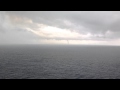 Waterspout at Sea