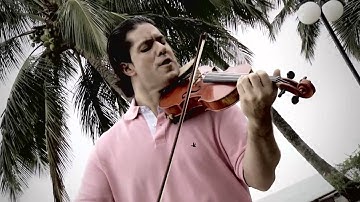 Jaime Jorge Be Still My Soul - Official Video Clip