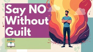 5 Quick Ways to Say NO (Without Feeling Guilty!)