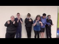 Isobel Mair School - Can't Stop the Feeling Leavers 2017