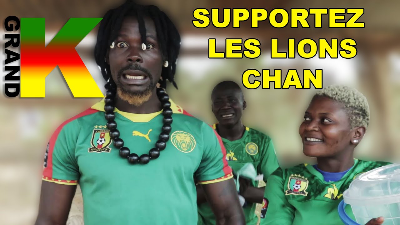 SUPPORTEZ LES LIONS CHAN 2021//Nouveautés 2021