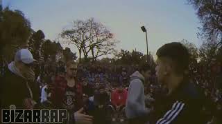Combo loco BZRP intro Ecko Quinto Escalon