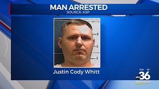 Man who escaped detention center arrested 102324