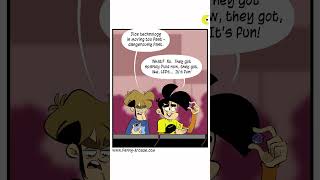 Die, Die My Darling - 2025-11-21 #webseries #pennyarcade #ttrpg