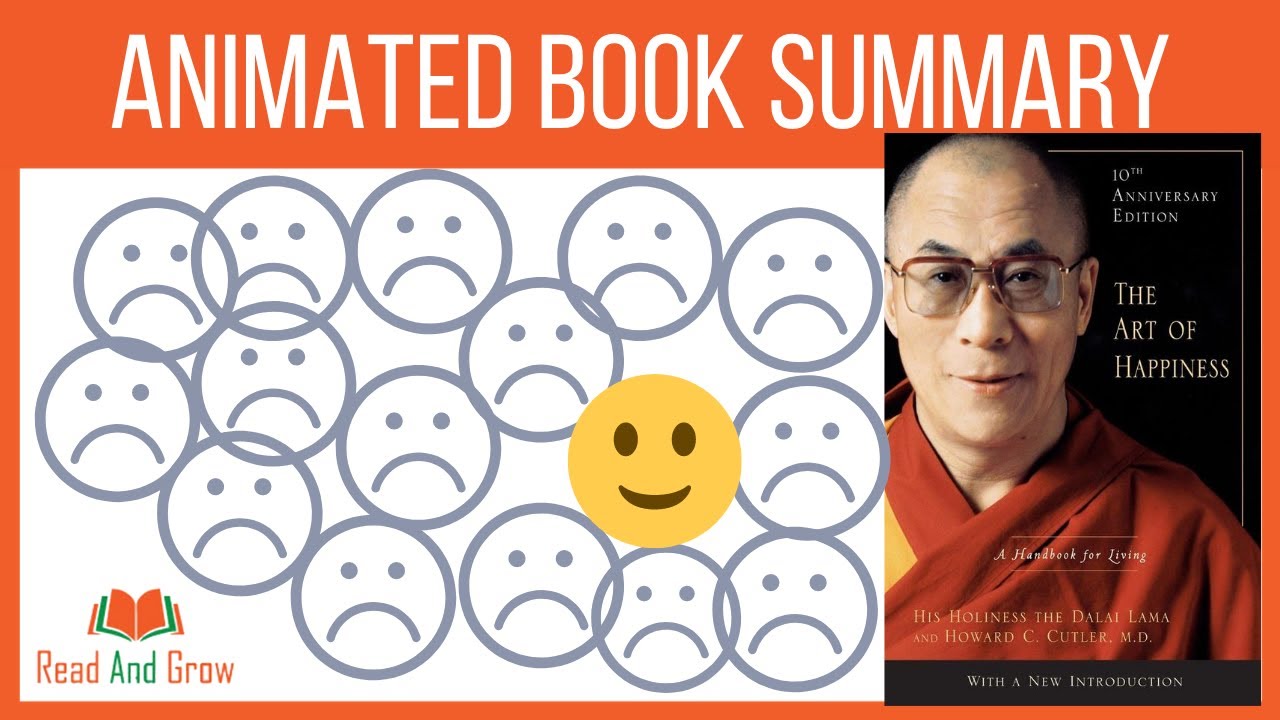The Art of Happiness A Handbook for living HH Dalai Lama (Self Care Routines) YouTube The Art of Happiness A Handbook for living HH Dalai Lama (Self Care Routines) YouTube
