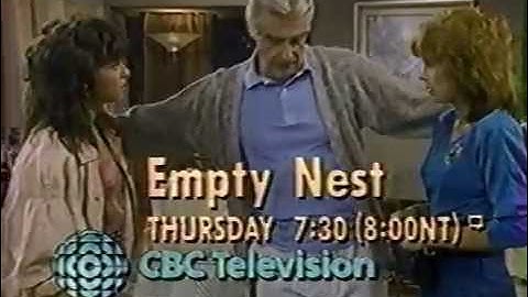 CBC - Empty Nest Bumper 1989