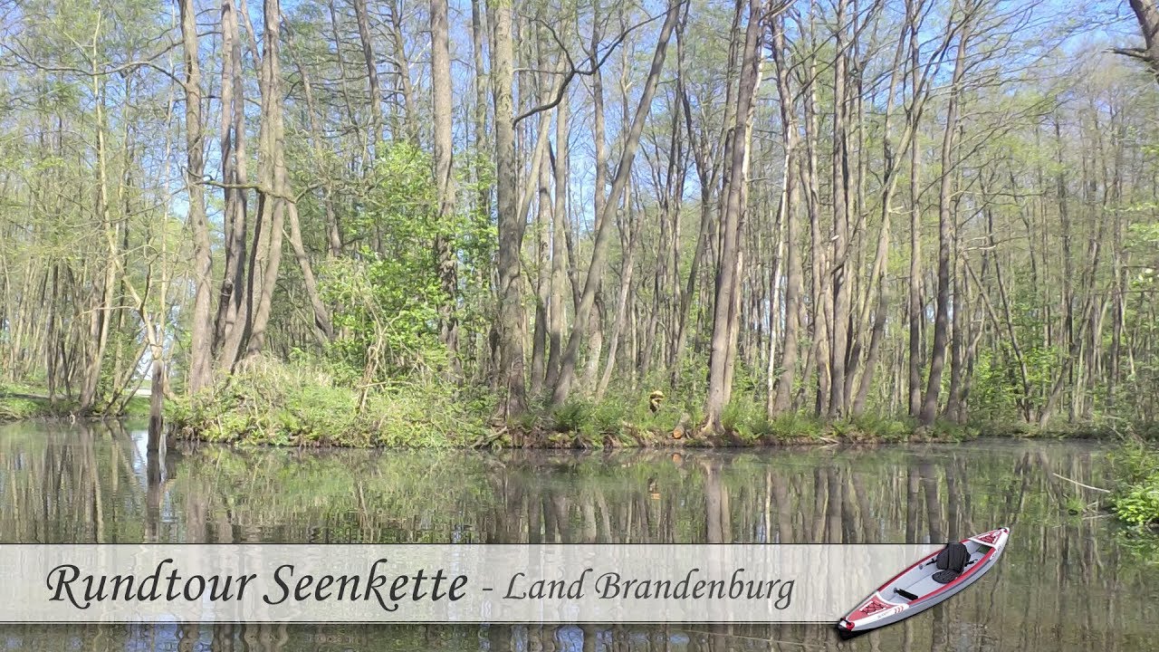 Rundtour über 3 Seen im Land Brandenburg Kxone Slider