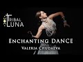 Valeria Chudaeva Tribal Fusion Bellydance Luna Tribal Event
