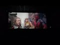 Deadpool and Wolverine Ankara Simit Sahnesi