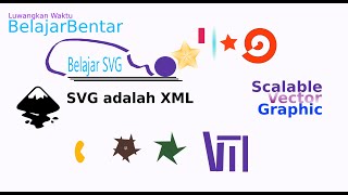 Belajar svg adalah bahasa markup xml ...