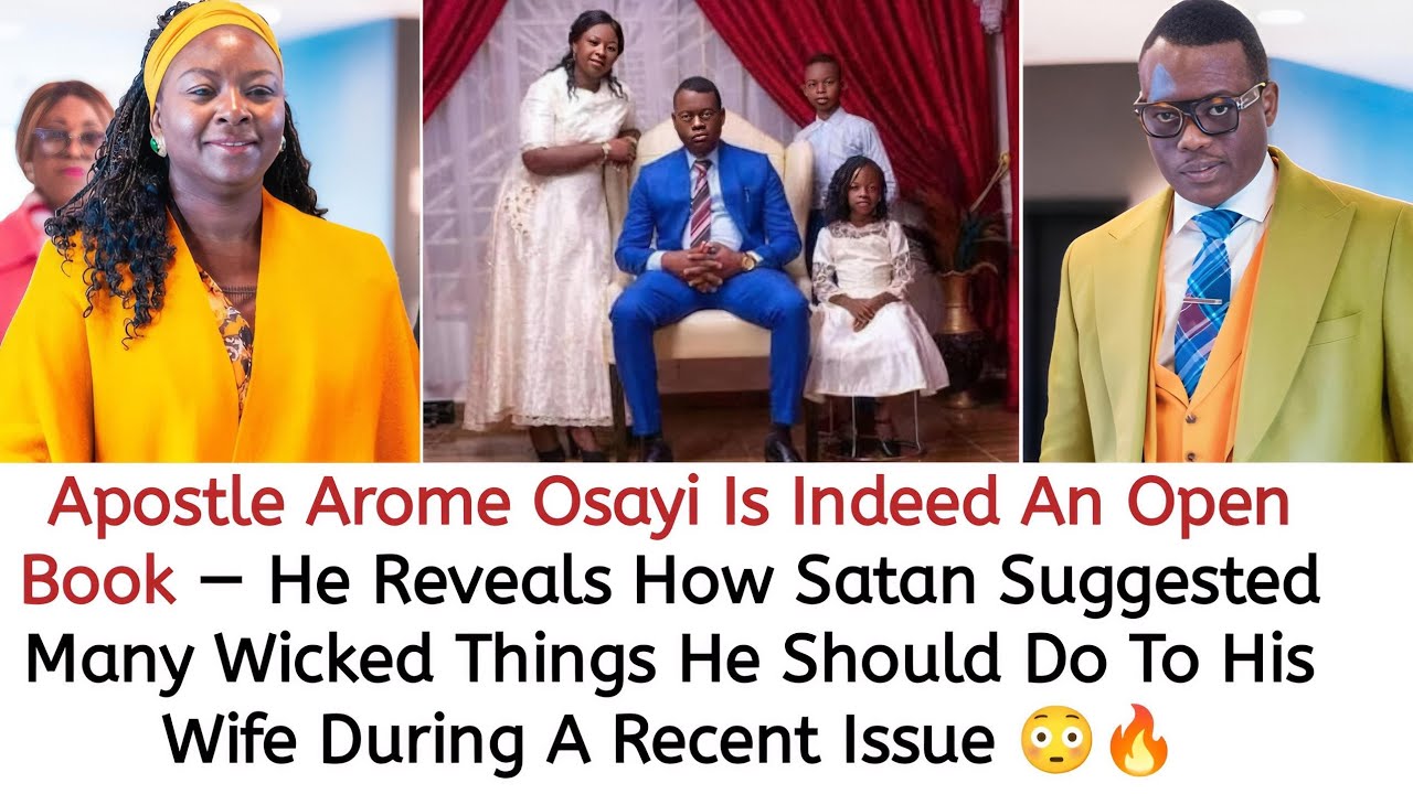 APST AROME REVEALED SATAN SUGGESTED MANY WICKED THINGS FOR HIM TO DO TO HIS WIFE AFTER AN ARGUMENT 