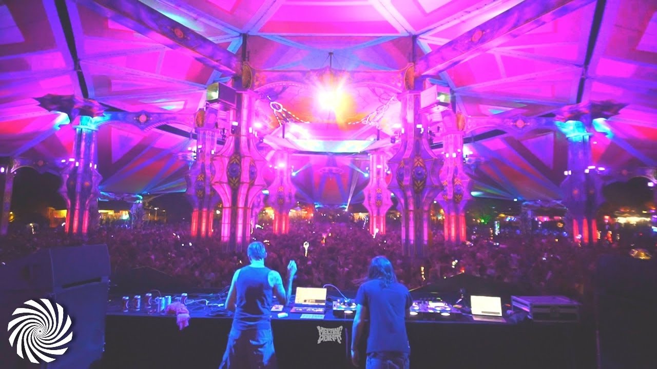 Melting Point Live Boom 2022 4K 