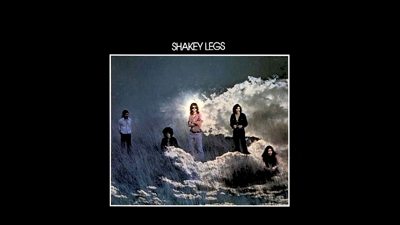 Shakey Legs - You Say You Love Me (Rock) (1971)