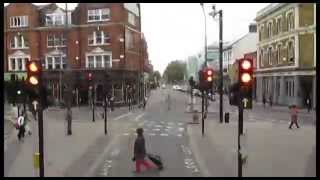 The 148 to White City (in 50 seconds!)