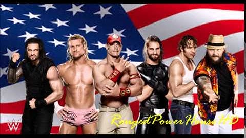 WWE: "This Is How We Roll" ► Tribute To The Troops 1st Official Theme