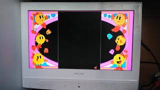 Ms. Pac-Man (Demo Gameplay) screenshot 3