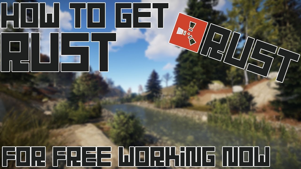 Get rust