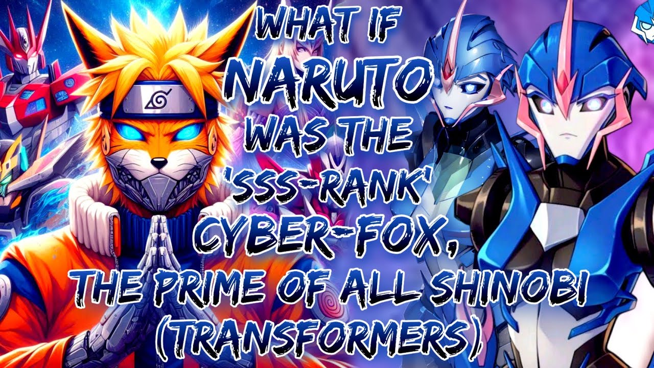What If Naruto Was The 'SSS Rank' Cyber Fox, The Prime Of All Shinobi  Transformers
