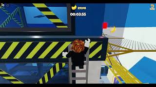 Dm4 Heist Obby Fall Mode