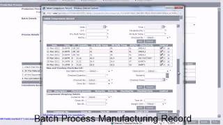 Pharmaceutical ERP