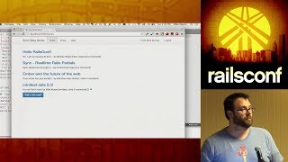 talk by Mike Moore: Real-time Rails with Sync