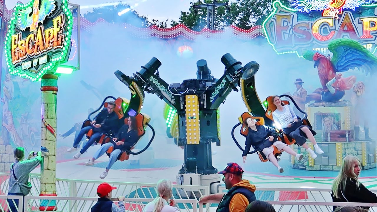 Escape - Köhrmann (Offride) Video Libori Kirmes Paderborn 2025