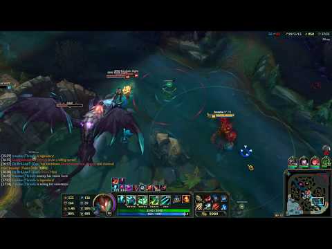 Thresh Oneshot