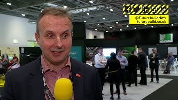 Futurebuild 2020 | Grant Findlay, Sir Robert McAlpine
