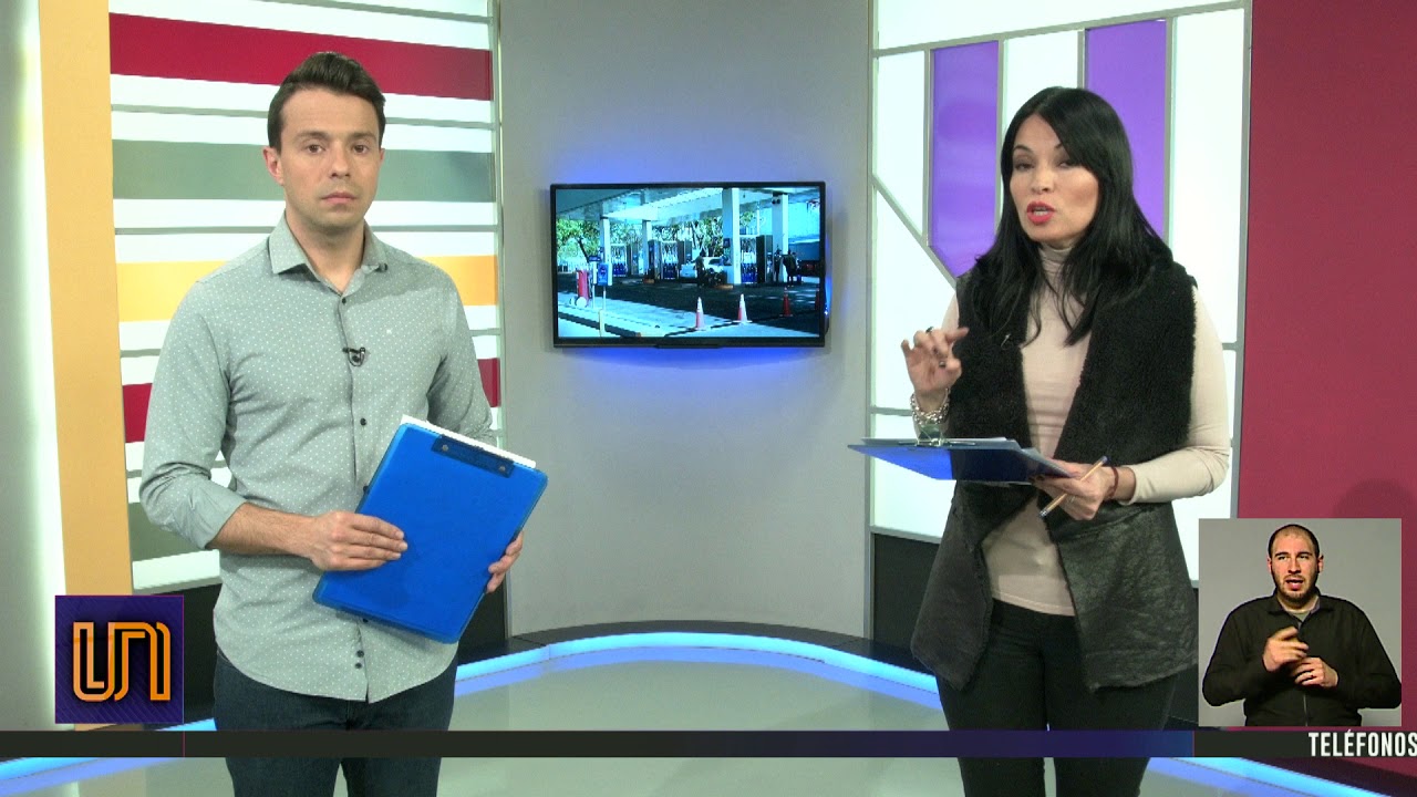 señales de transito en suiza UNIDIVERSIDAD NOTICIAS - Edición Noche - 06/08/18 - Bloque 3