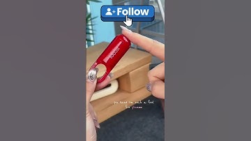 Touch, lock and go- it’s that simple #fingerprint #smartlock #useful #safety #keyless