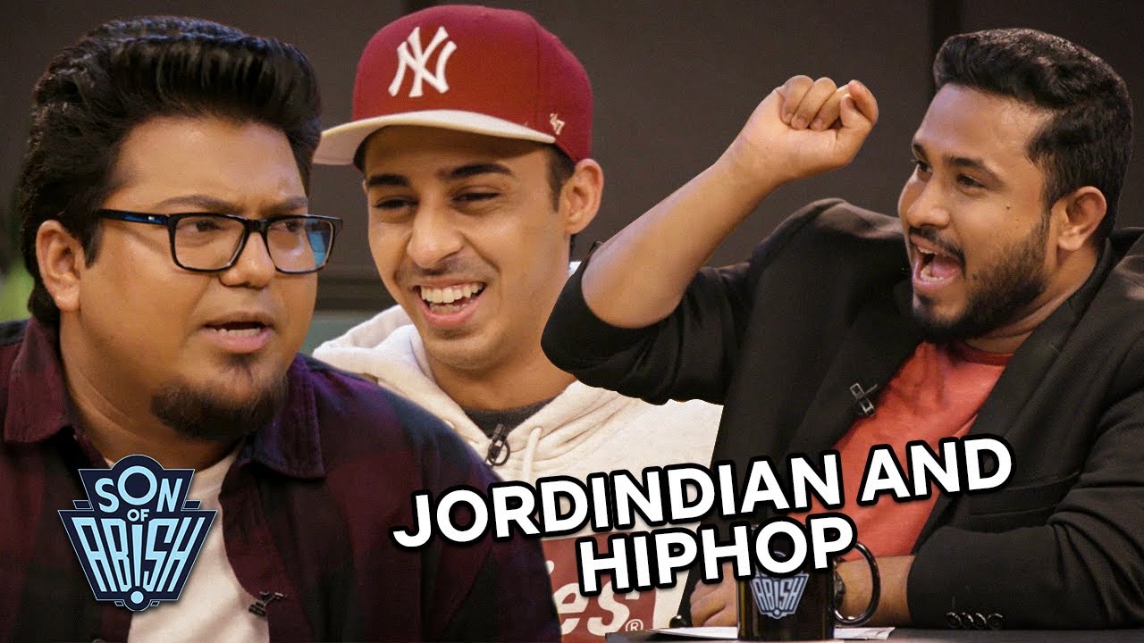 Jordindians love for HipHop feat Amaal Mallik  Abish Mathew