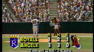 Nbc Game Of The Week Opening - 1986