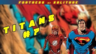 Titans #7 Review