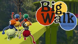Yes... Big Walk seriously is that good.