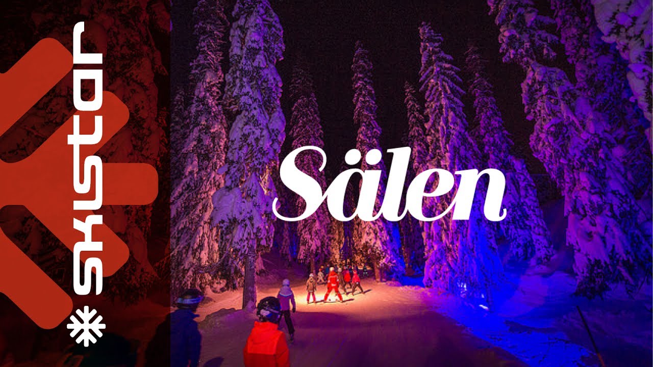 Skidåkning i Sälen, del 4 av 4, Hundfjället