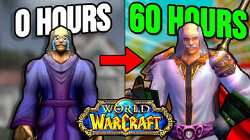 First Time Playing Classic WoW [The Series]