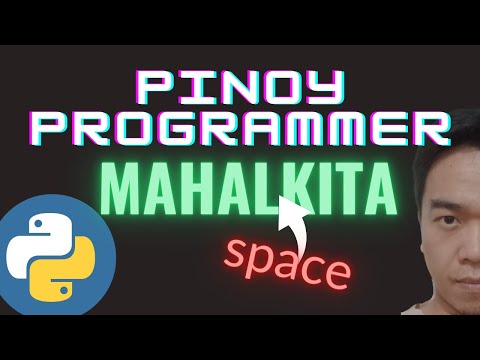 PINOY PROGRAMMER -