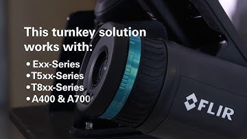 FLIR Screen EST - Thermal Camera for Workplace | ASI Thermal