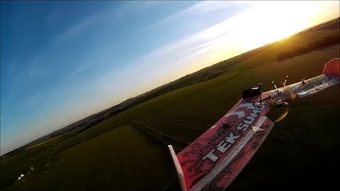 Hobbyking Turnigy Tek Sumo - FPV chase