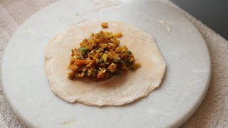 Try out this Healthy and tasty dish for breakfast with lots of vegetables | Must try dish 