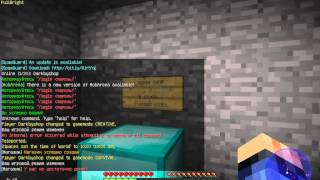 Как построить Admin shop minecraft Как построить Admin shop minecraft