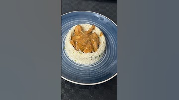 Easy food plating idea