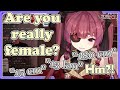 Marine Asks if Female Fan Is Really a Girl + Male Fans Discloses Their Sizes [ENG sub] [Hololive]