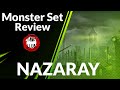 Nazaray monster set review  elder scrolls online  ascending tide