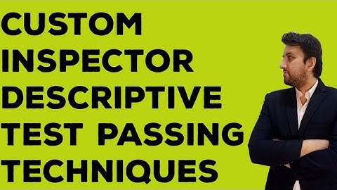 Custom Inspector Descriptive Test Syllabus || Fpsc Nov 2022